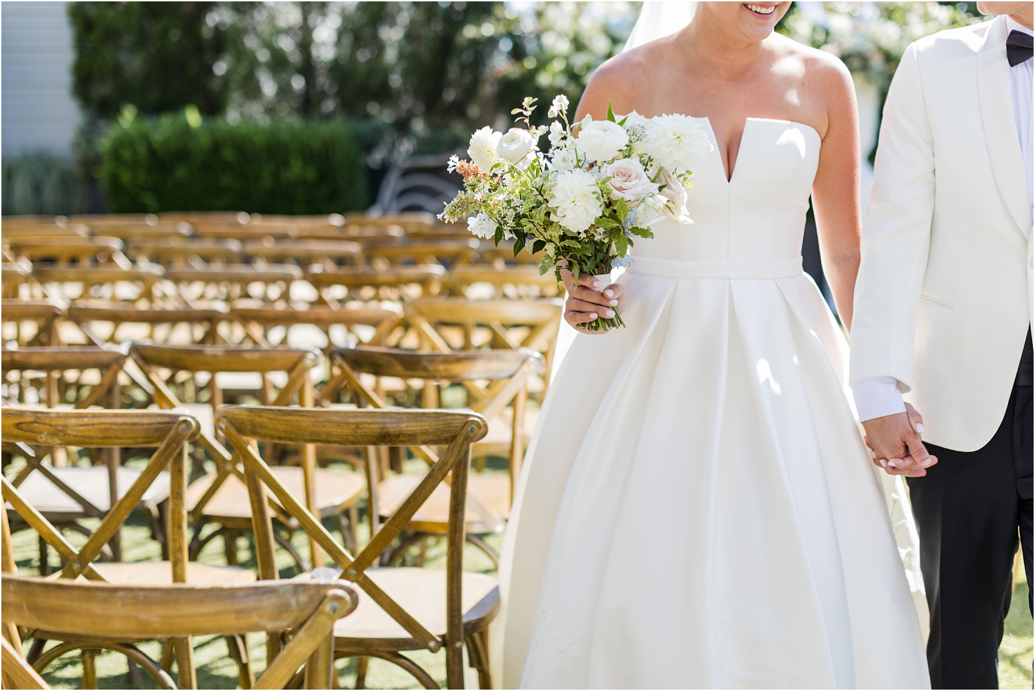 Avenue Rooftop Wedding
