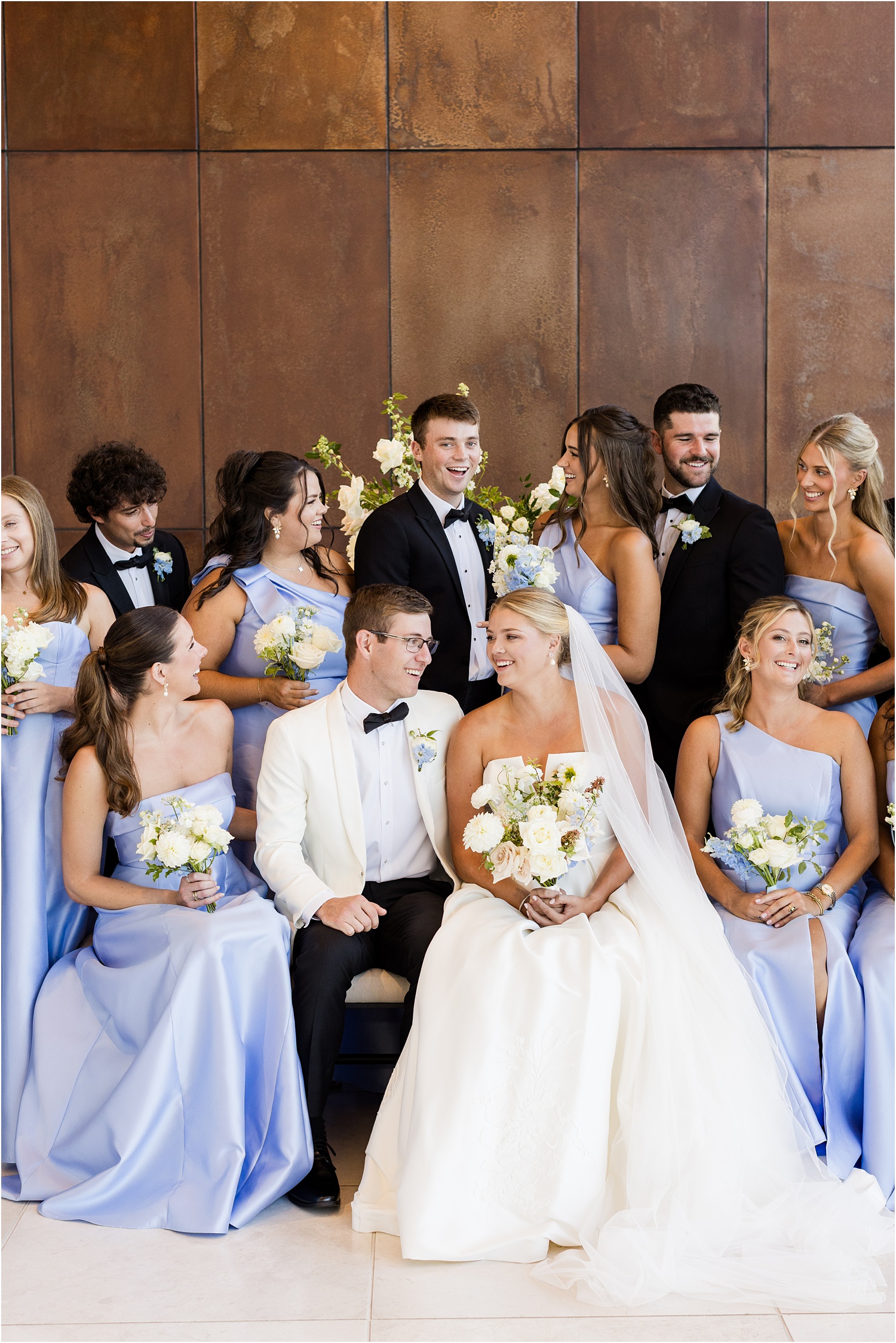 avenue greenville wedding