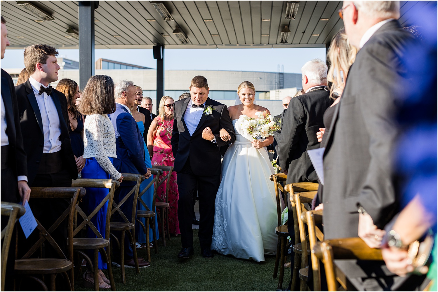 bride processional greenville