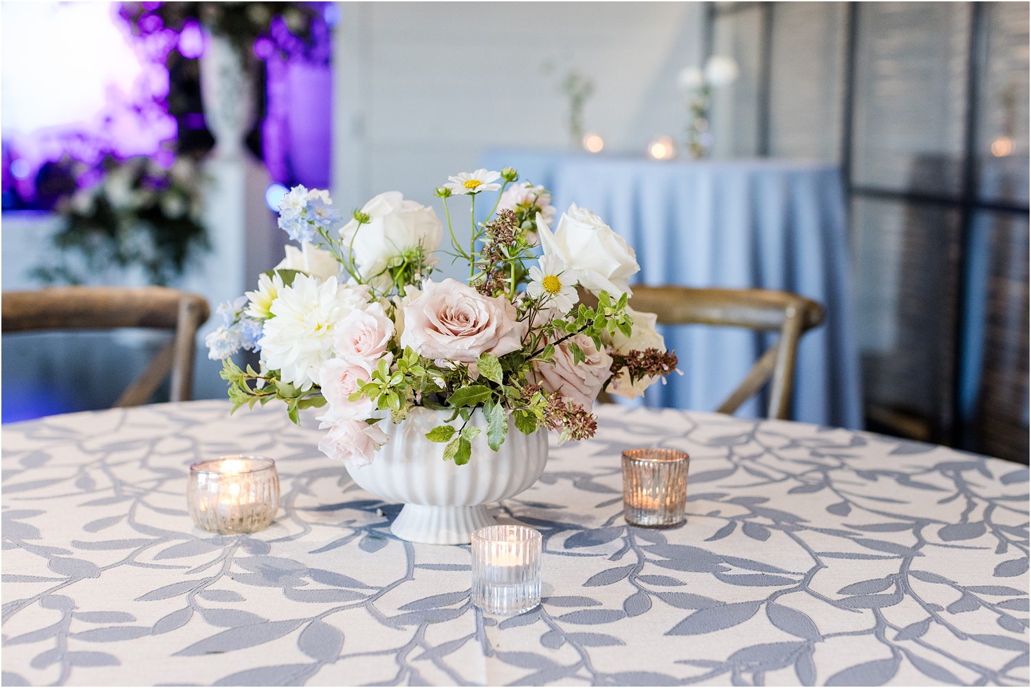 Downtown Greenville reception 