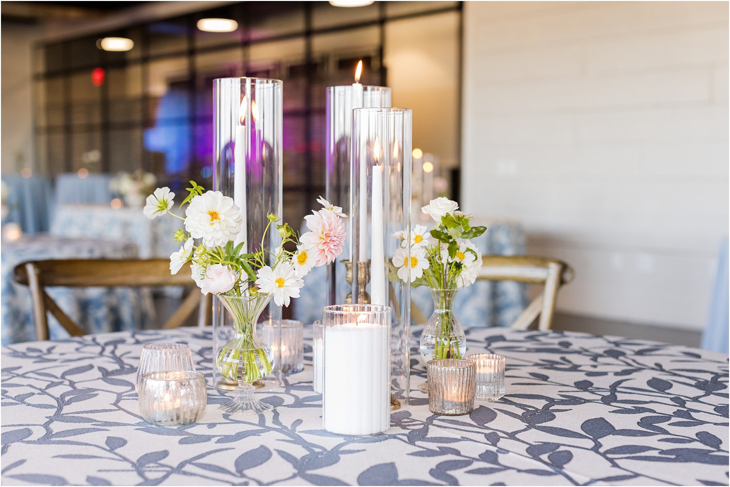 Avenue Rooftop Wedding
