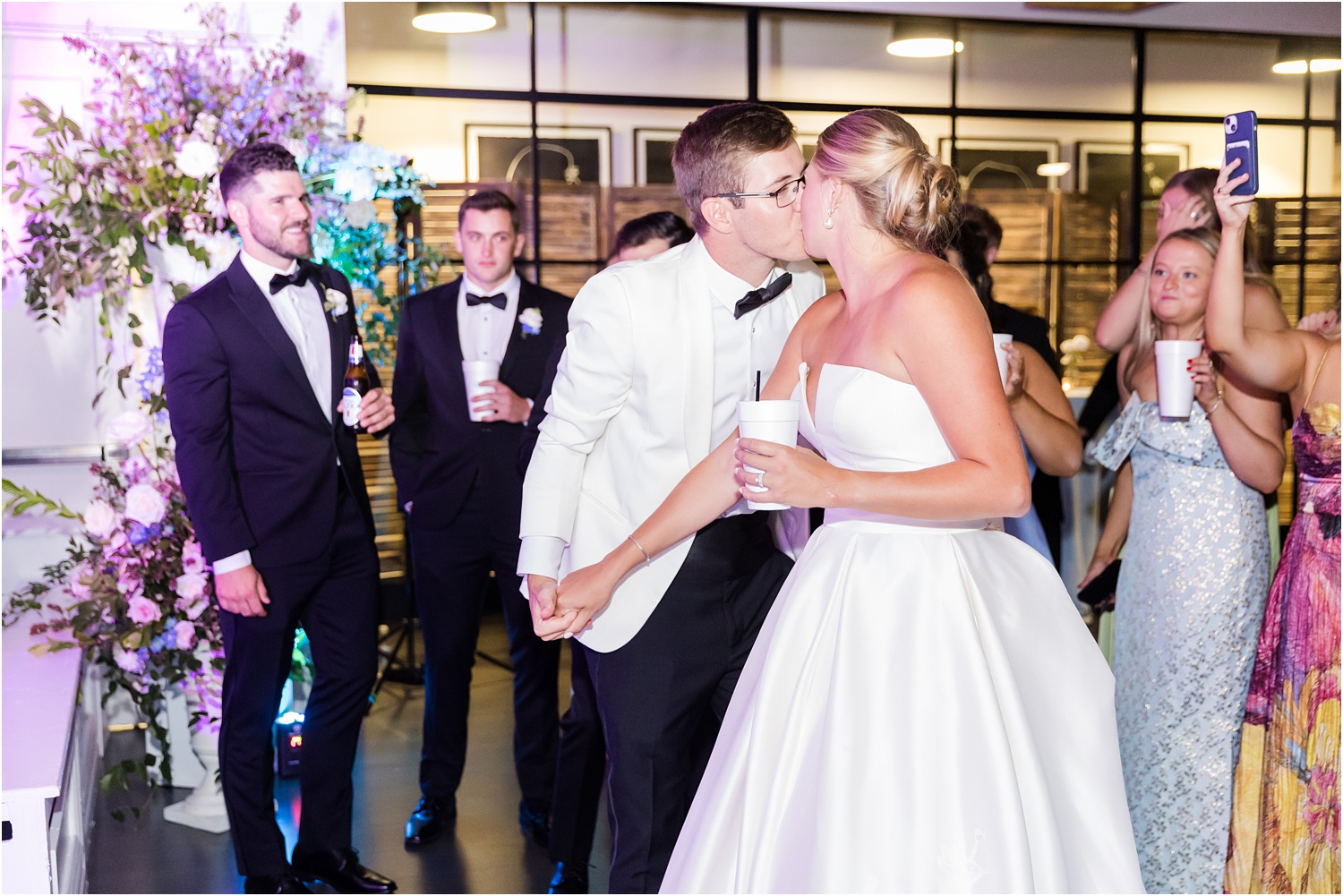 Avenue Rooftop Wedding