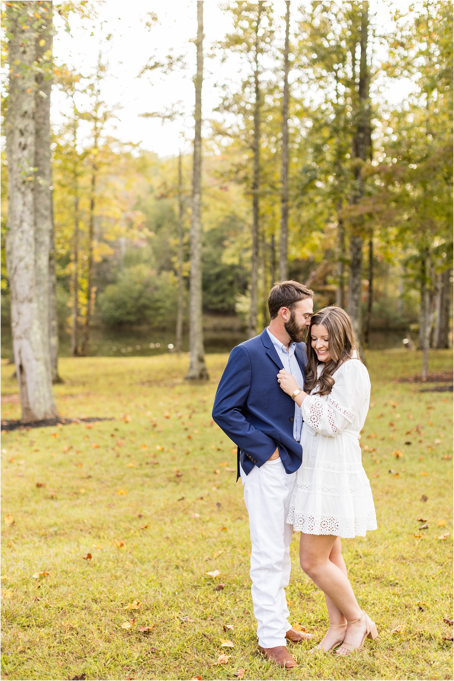 greenville engagement photographer