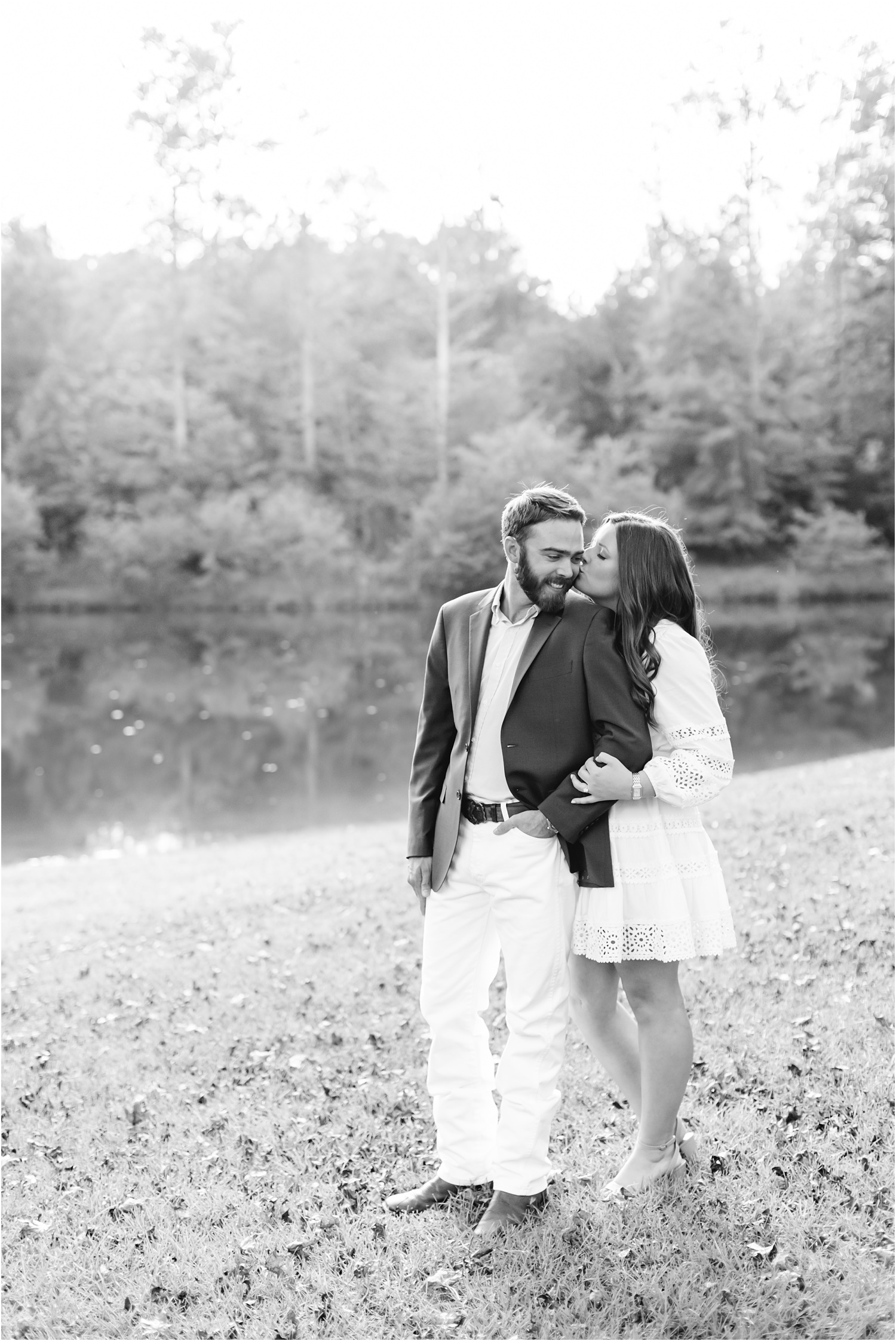 Early Fall Engagement Session