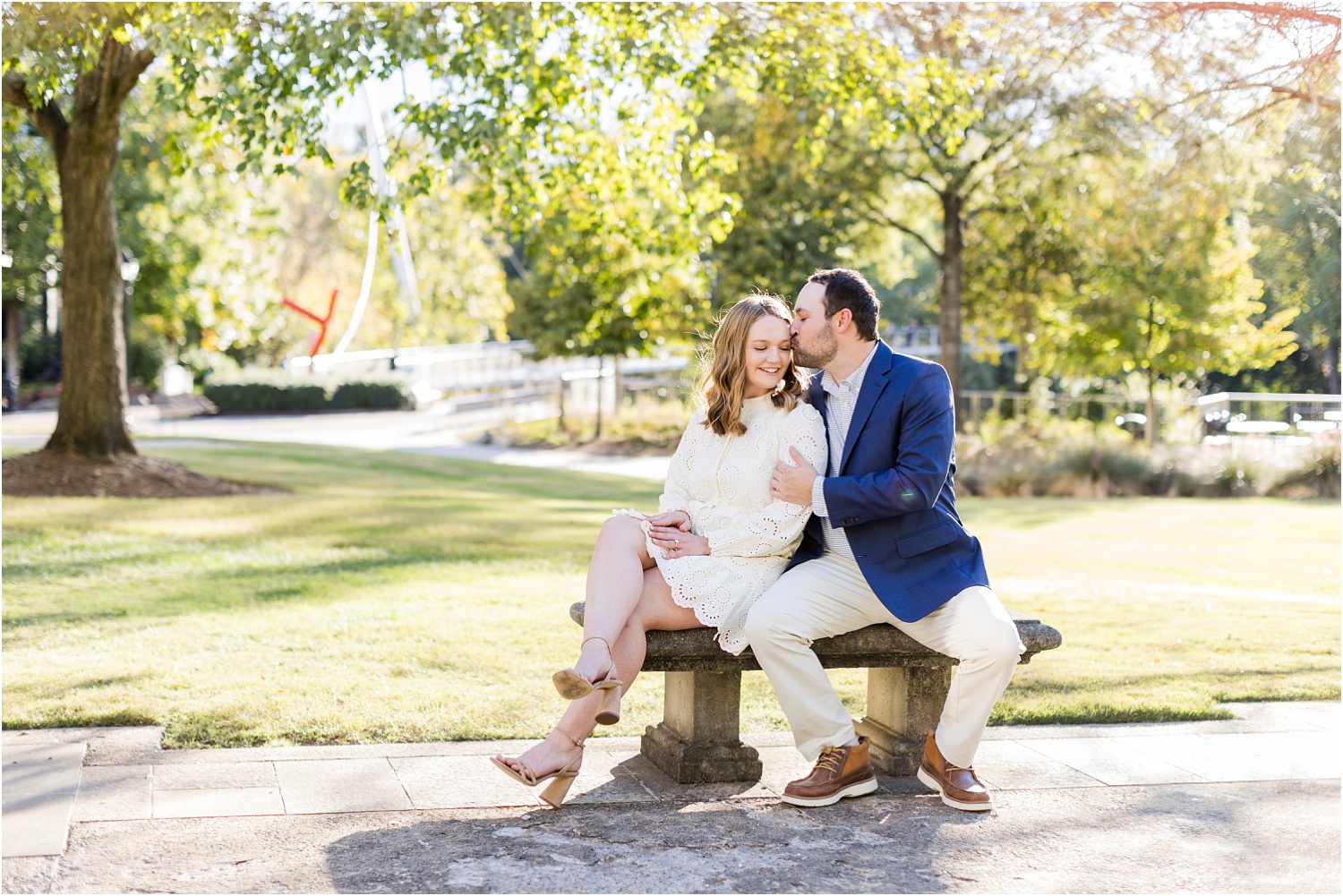 South Carolina engagement 