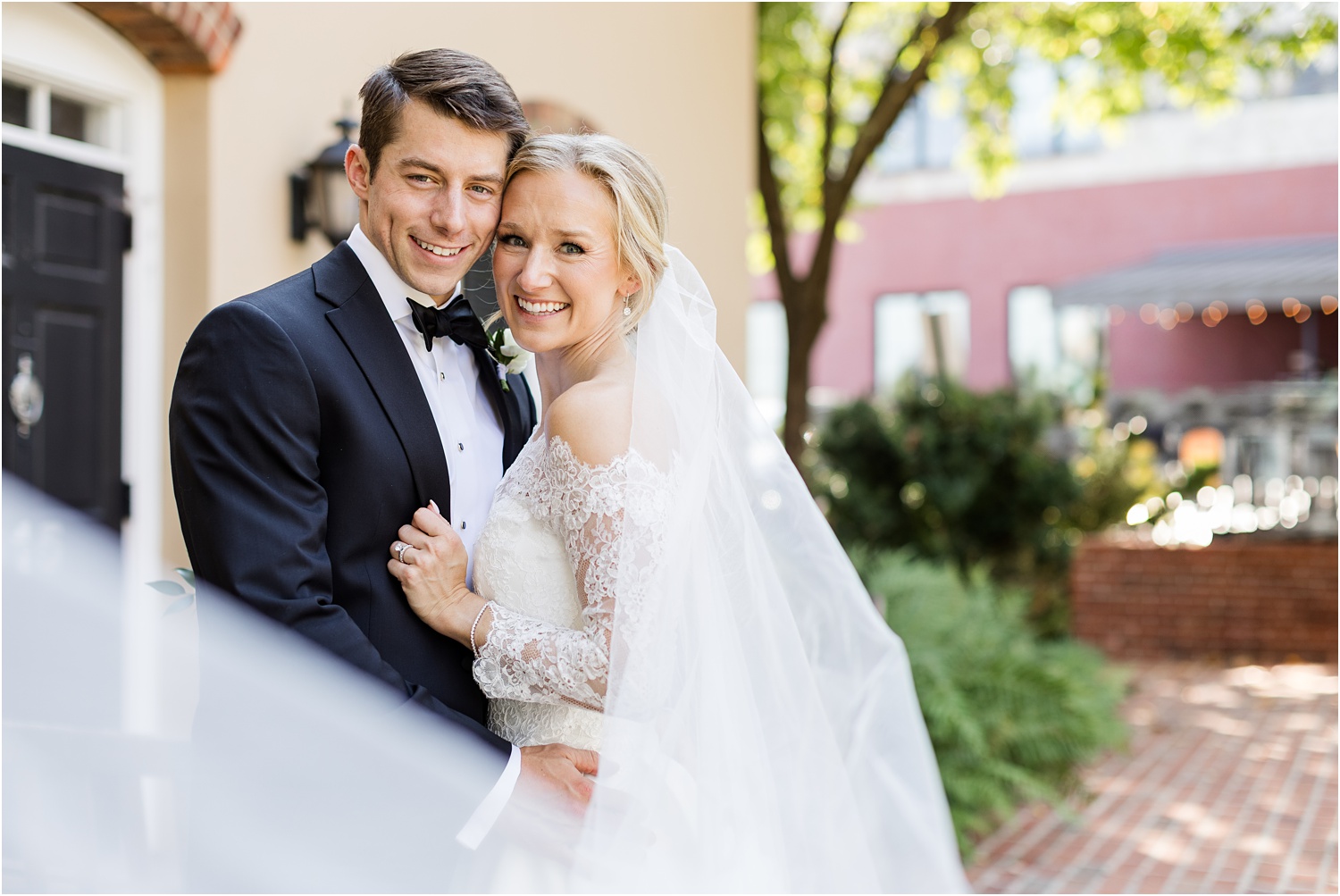 Poinsett Club wedding