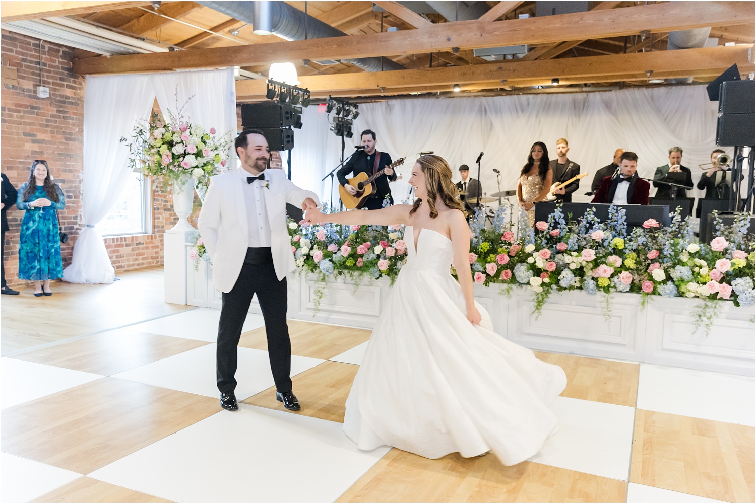 wedding first dance