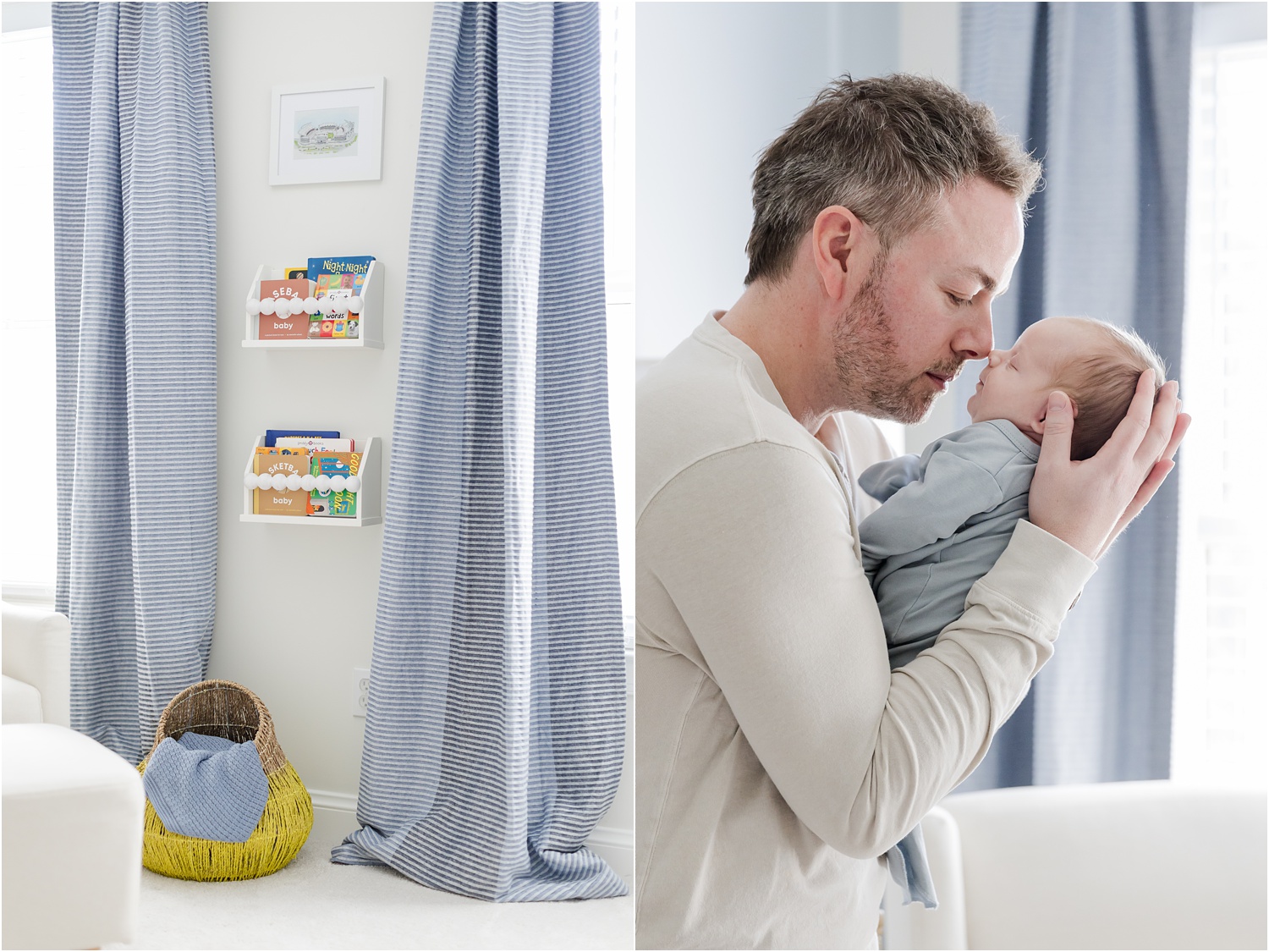 greensboro newborn photos