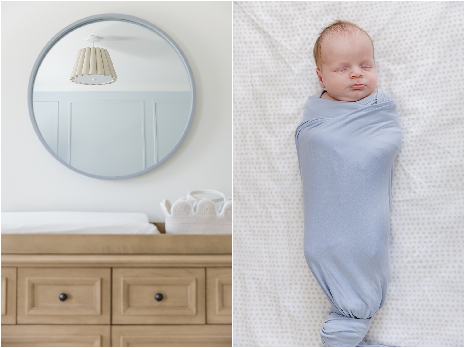 north carolina newborn session