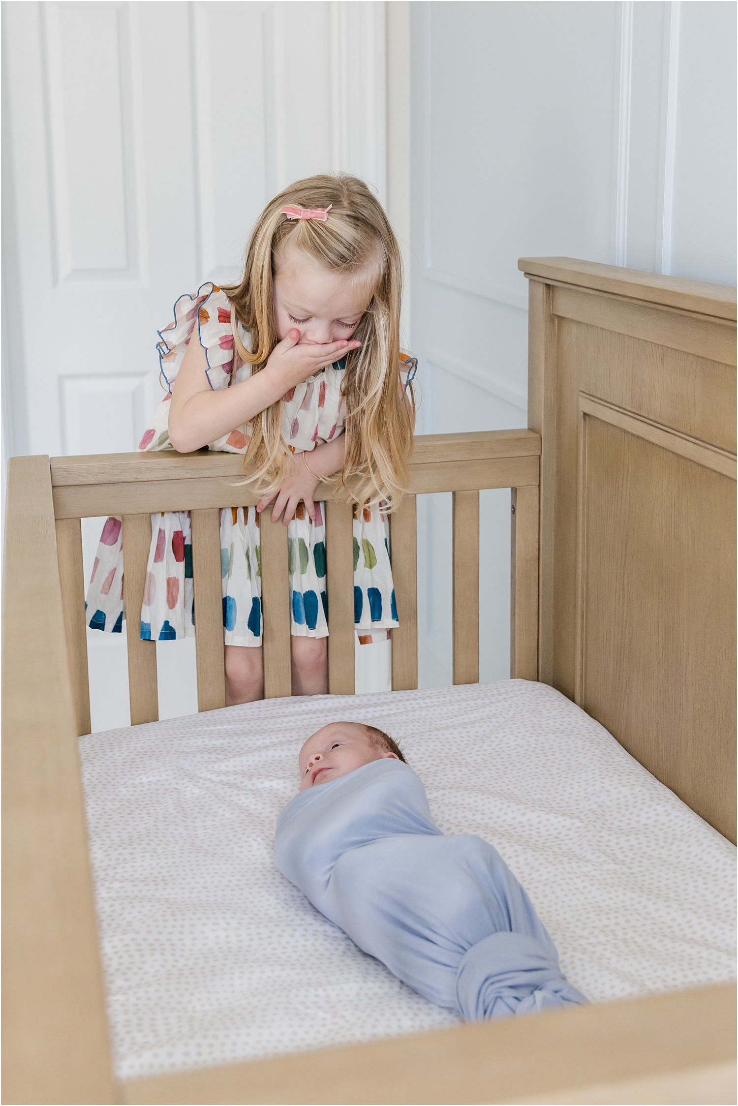 Baby Boy Lifestyle Newborn Session