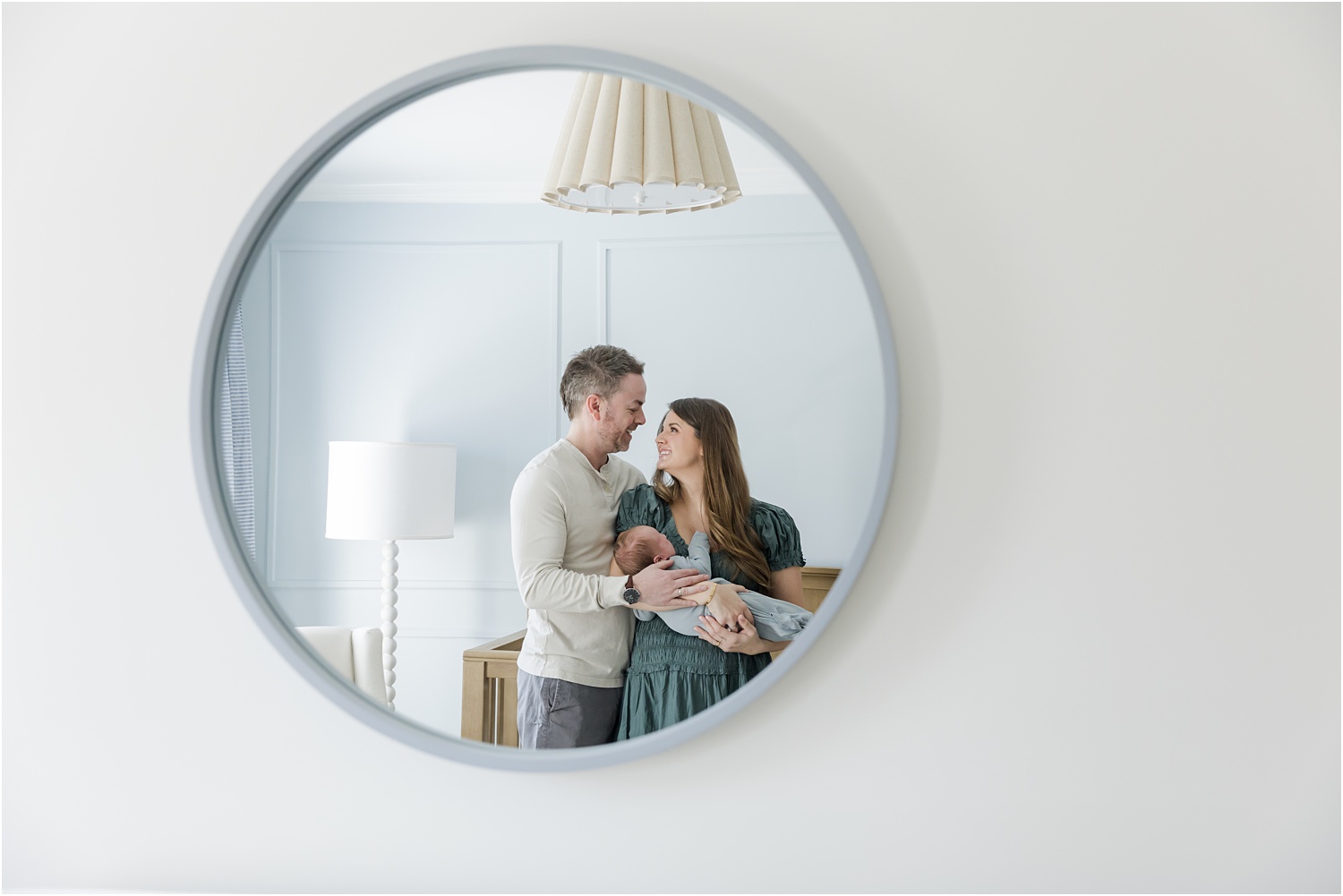 Baby Boy Lifestyle Newborn Session