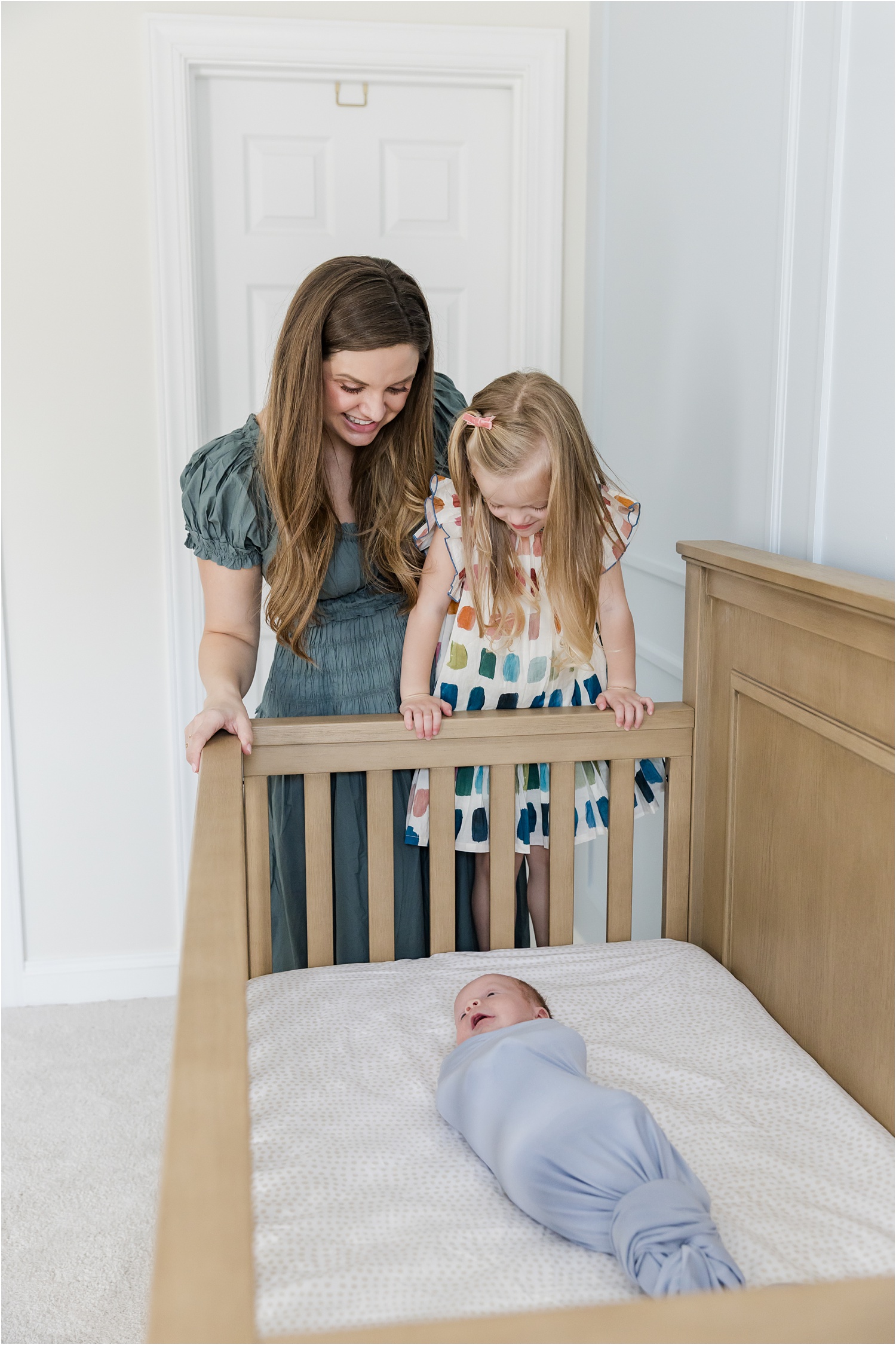 Baby Boy Lifestyle Newborn Session