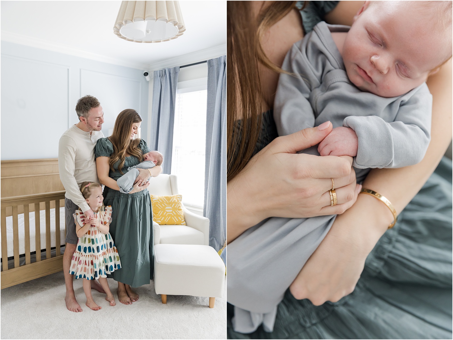 baby nursery inspiration