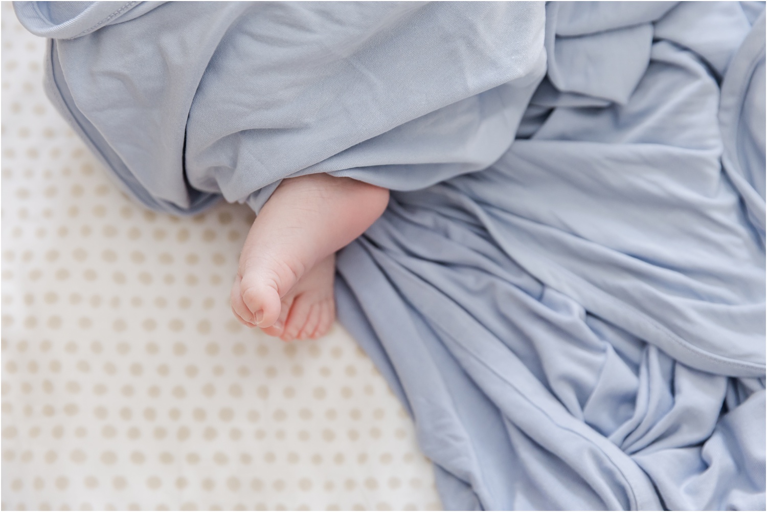 Baby Boy Lifestyle Newborn Session