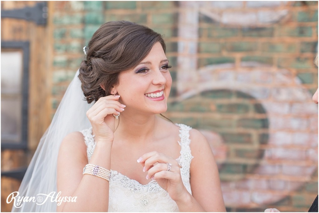 Paiton & McKenzie Greenville Wedding Ryan & Alyssa Photography