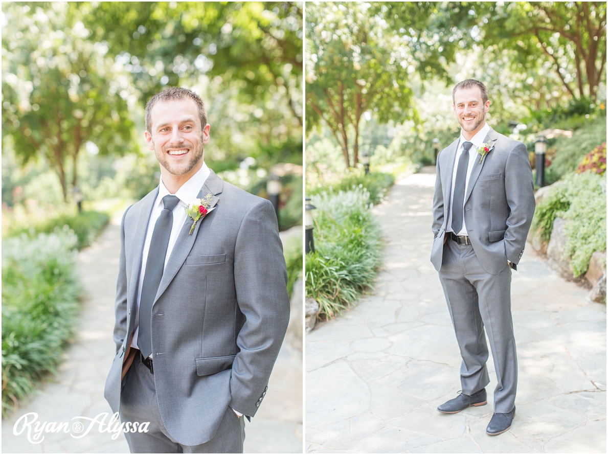 Matt & Amanda | Greenville Wedding | Ryan & Alyssa Photography
