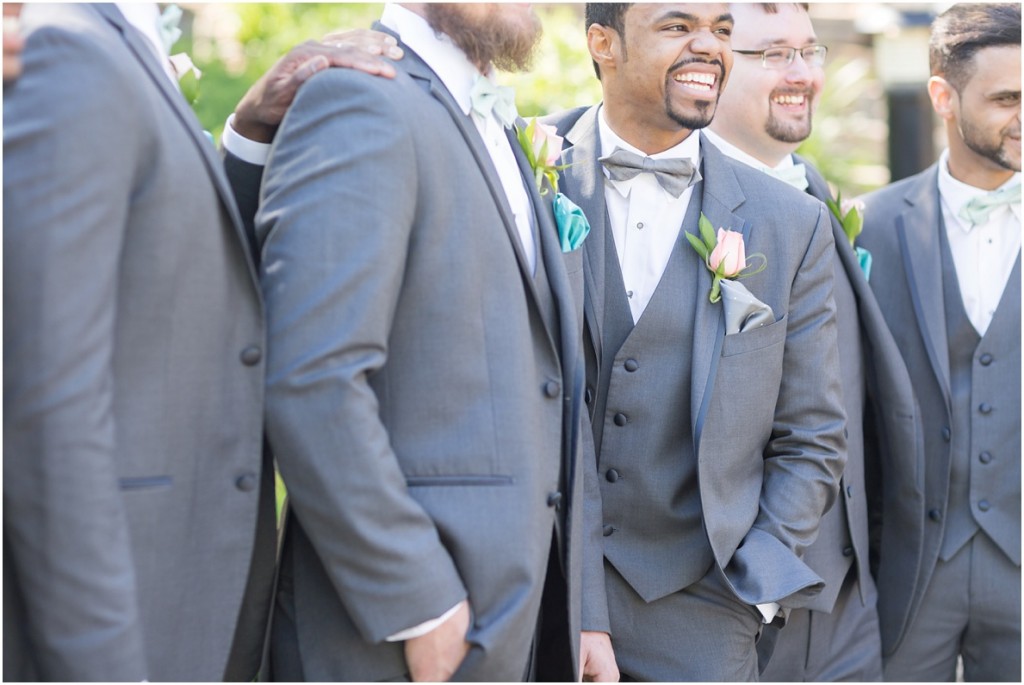 Lance & Alexis | Greenville Wedding | Ryan & Alyssa Photography
