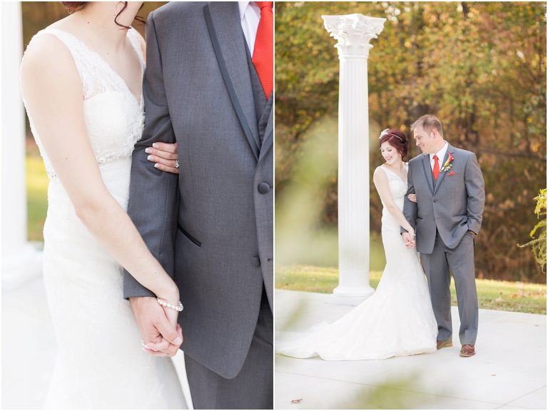 Darryl & Amanda | Greenville Wedding | Ryan & Alyssa Photography