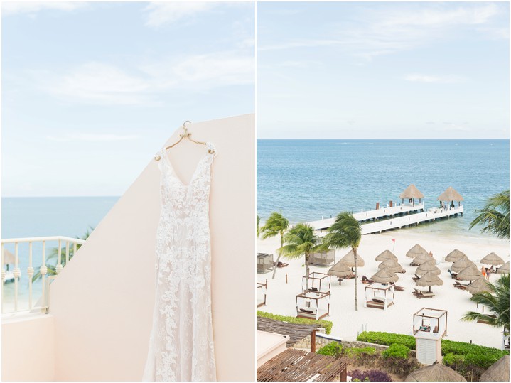 destination Excellence Riviera Cancun Mexico wedding